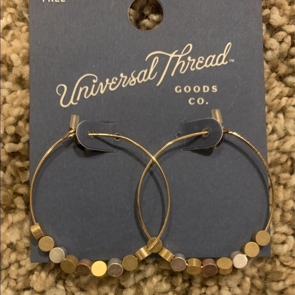 Brand new earrings